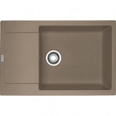 Кухонная мойка Franke MARiS MRG 611 - 78 XL миндаль 780x500 (114.0374.916)