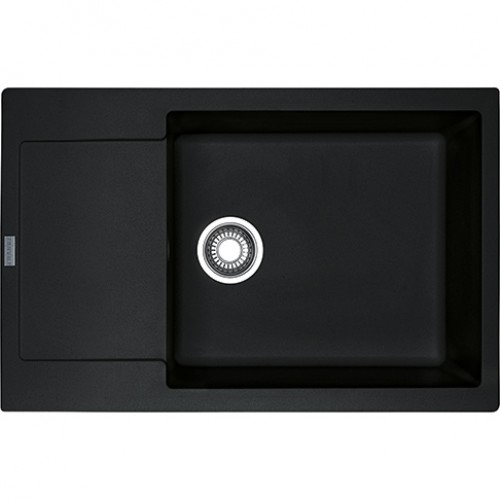 Кухонная мойка Franke MARiS MRG 611 - 78 XL оникс 780x500 (114.0374.920)