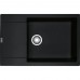 Кухонная мойка Franke MARiS MRG 611 - 78 XL оникс 780x500 (114.0374.920)