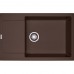 Кухонная мойка Franke MARiS MRG 611 - 78 XL шоколад 780x500 (114.0374.918)