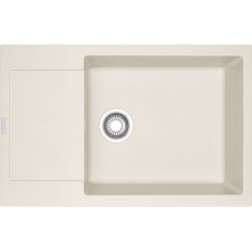 Кухонная мойка Franke MARiS MRG 611 - 78 XL ваниль 780x500 (114.0374.880)