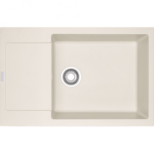 Кухонная мойка Franke MARiS MRG 611 - 78 XL ваниль 780x500 (114.0374.880)