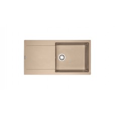 Кухонна мийка Franke MARiS MRG 611-97 XL beige 970x500 (114.0367.729)