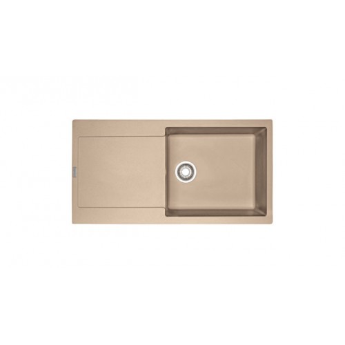 Кухонна мийка Franke MARiS MRG 611-97 XL beige 970x500 (114.0367.729)