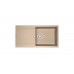 Кухонна мийка Franke MARiS MRG 611-97 XL beige 970x500 (114.0367.729)