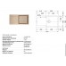 Кухонна мийка Franke MARiS MRG 611-97 XL beige 970x500 (114.0367.729)