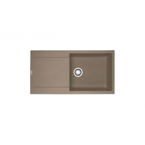 Кухонна мийка Franke MARiS MRG 611-97 XL cappuccino 970x500 (114.0367.732)
