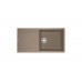 Кухонна мийка Franke MARiS MRG 611-97 XL cappuccino 970x500 (114.0367.732)