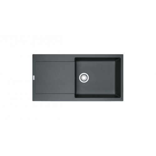 Кухонная мойка Franke MARiS MRG 611-97 XL grafit 970x500 (114.0367.736)