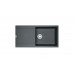 Кухонная мойка Franke MARiS MRG 611-97 XL grafit 970x500 (114.0367.736)