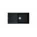 Кухонная мойка Franke MARiS MRG 611-97 XL onyx 970x500 (114.0367.737)