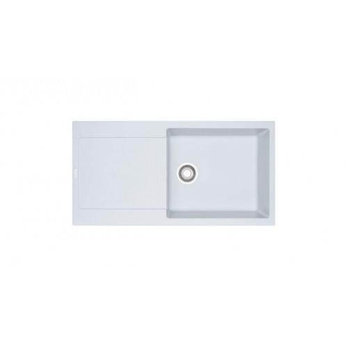 Кухонна мийка Franke MARiS MRG 611-97 XL white 970x500 (114.0367.724)
