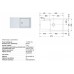 Кухонна мийка Franke MARiS MRG 611-97 XL white 970x500 (114.0367.724)