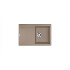 Кухонна мийка Franke MARiS MRG 611 шоколад 780x500 (114.0306.811)
