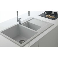Кухонна мийка Franke MARiS MRG 651-78 мигдаль 780x500 (114.0381.014)