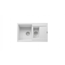 Кухонна мийка Franke MARiS MRG 651-78 білий 780x500 (114.0381.011)