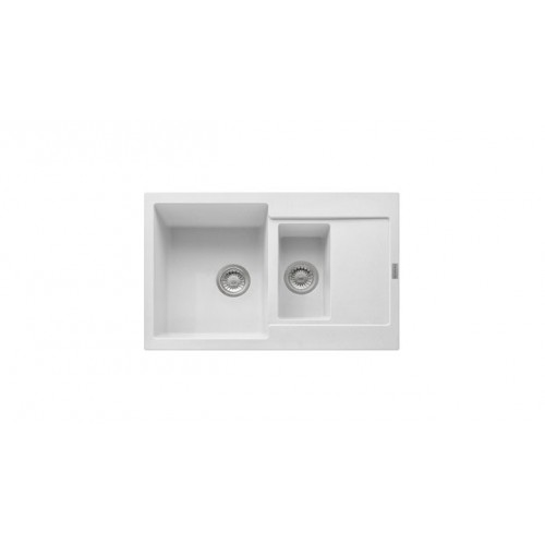 Кухонная мойка Franke MARiS MRG 651-78 белый 780x500 (114.0381.011)