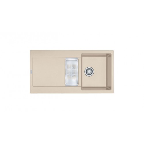 Кухонна мийка Franke MARiS MRG 651 beige 970x500 (114.0072.519)