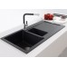 Кухонна мийка Franke MARiS MRG 651onyx 970x500 (114.0255.808)