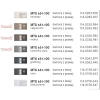 Кухонна мийка Franke MYTHOS MTG 651-100 мигдаль ліва 1000x515 (114.0302.785)