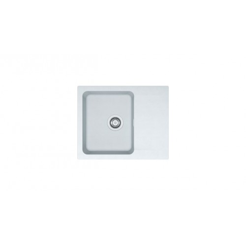 Кухонна мийка Franke ORiON OiD 611-62 білий 620x500 (114.0498.007)