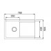 Кухонна мийка Franke ORiON OiD 611-78 білий 780x500 (114.0498.010)