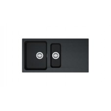 Кухонна мийка Franke ORiON OiD 651 onyx 1000x510 (114.0286.461)