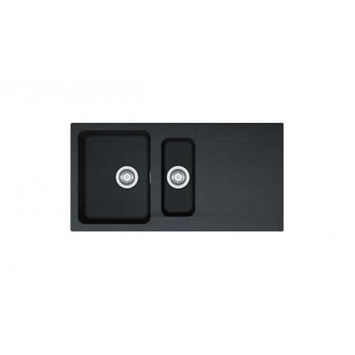 Кухонна мийка Franke ORiON OiD 651 onyx 1000x510 (114.0286.461)
