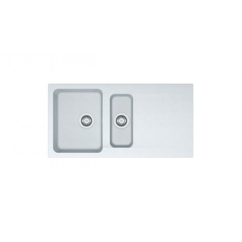 Кухонна мийка Franke ORiON OiD 651 white 1000x510 (114.0286.462)