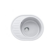 Кухонна мийка Franke RONDA ROG 611-62 білий 620x500 (114.0381.069)