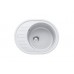 Кухонная мойка Franke RONDA ROG 611-62 белый 620x500 (114.0381.069)