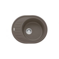 Кухонна мийка Franke RONDA ROG 611-62 шоколад 620x500 (114.0381.075)