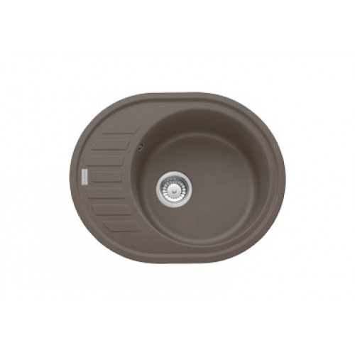 Кухонна мийка Franke RONDA ROG 611-62 шоколад 620x500 (114.0381.075)