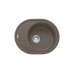 Кухонна мийка Franke RONDA ROG 611-62 шоколад 620x500 (114.0381.075)