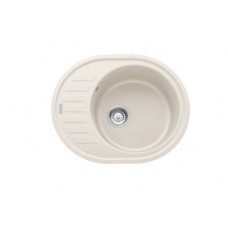 Кухонна мийка Franke RONDA ROG 611-62 ваніль 620x500 (114.0381.070)