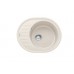Кухонная мойка Franke RONDA ROG 611-62 ваниль 620x500 (114.0381.070)