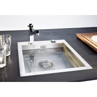 Кухонная мойка Franke PLANAR PPX 210-44 TL 440x512 (127.0203.470)