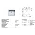 Кухонная мойка Franke PLANAR PPX 210-58 TL 580x512 полирована (127.0203.469)