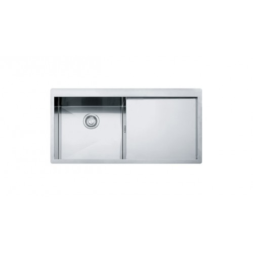 Кухонная мойка Franke PLANAR PPX 211 TL 1000x512 крыло по правую сторону (127.0203.464)