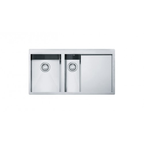 Кухонная мойка Franke PLANAR PPX 251 1000x512 (127.0203.467)