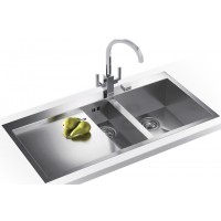 Кухонная мойка Franke PLANAR PPX 251 1000x512 (127.0203.467)