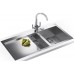 Кухонная мойка Franke PLANAR PPX 251 1000x512 (127.0203.467)