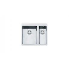 Кухонная мойка Franke PLANAR PPX 260 600x512 (127.0198.354)