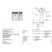 Кухонная мойка Franke PLANAR PPX 260 600x512 (127.0198.354)