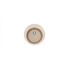 Кухонная мойка Franke RONDA ROG 610-41 бежевый 510x510 (114.0254.791)