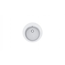 Кухонная мойка Franke RONDA ROG 610-41 белый 510x510 (114.0381.020)