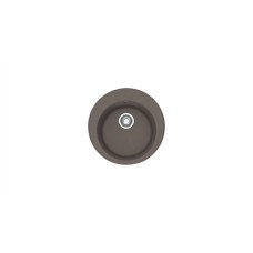 Кухонна мийка Franke RONDA ROG 610-41 шоколад 510x510 (114.0381.023)