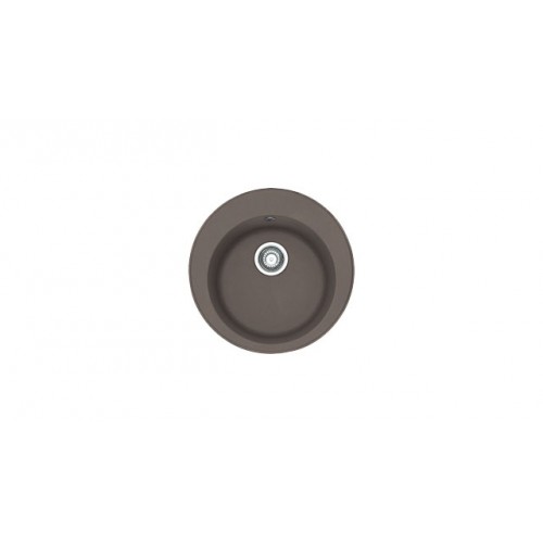 Кухонна мийка Franke RONDA ROG 610-41 шоколад 510x510 (114.0381.023)