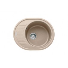 Кухонна мийка Franke RONDA ROG 611-62 бежевий 620x500 (114.0251.445)