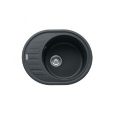 Кухонна мийка Franke RONDA ROG 611-62 графіт 620x500 (114.0251.446)